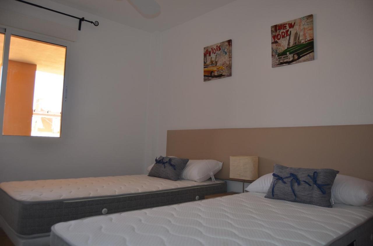 Albatros Playa 3 - 7208 Apartment Mar de Cristal Luaran gambar